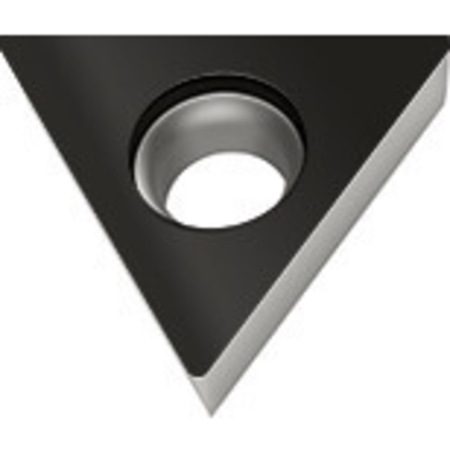 WALTER Turning insert Positiv triangular 60°, TPGN160308 WSM20S, coating type TPGN160308 WSM20S